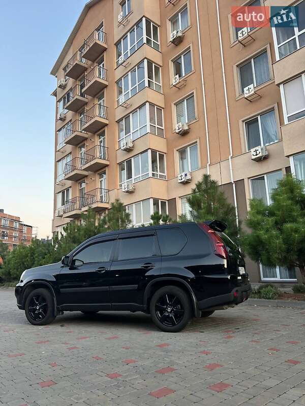 Внедорожник / Кроссовер Nissan X-Trail 2010 в Одессе фото 12 Внедорожник / Кроссовер Nissan X-Trail 2010 в Одессе