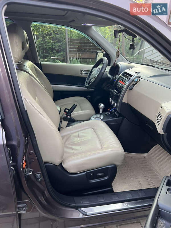 Внедорожник / Кроссовер Nissan X-Trail 2008 в Черновцах фото 10 Внедорожник / Кроссовер Nissan X-Trail 2008 в Черновцах