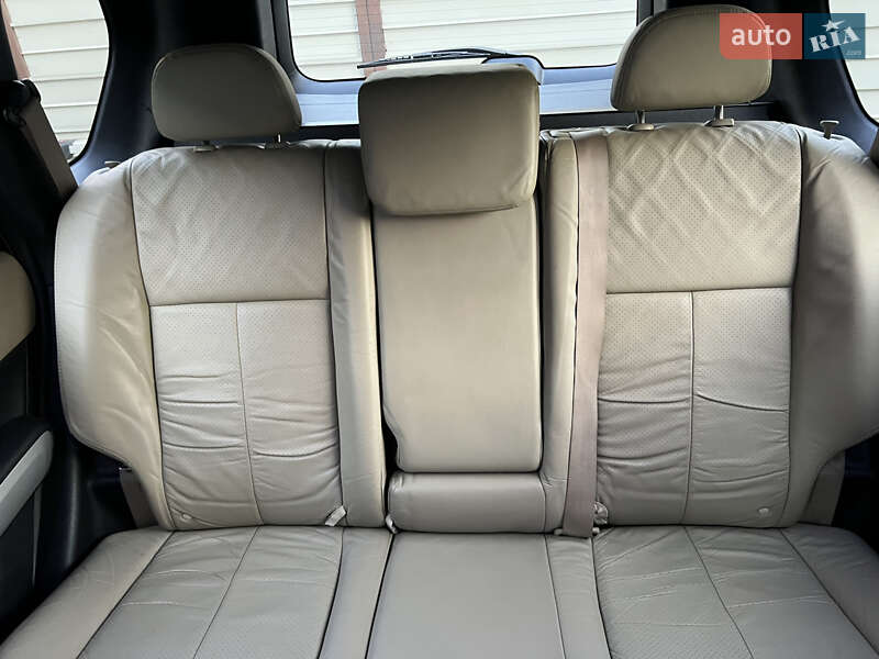 Внедорожник / Кроссовер Nissan X-Trail 2008 в Черновцах фото 13 Внедорожник / Кроссовер Nissan X-Trail 2008 в Черновцах