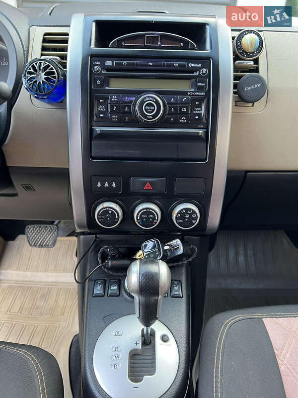 Внедорожник / Кроссовер Nissan X-Trail 2008 в Черновцах фото 16 Внедорожник / Кроссовер Nissan X-Trail 2008 в Черновцах