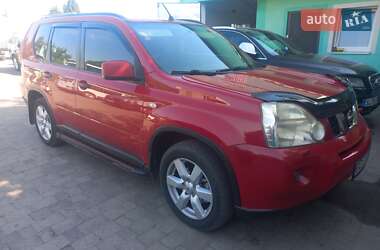 Внедорожник / Кроссовер Nissan X-Trail 2008 в Шептицькому