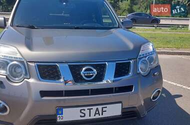 Позашляховик / Кросовер Nissan X-Trail 2012 в Борисполі