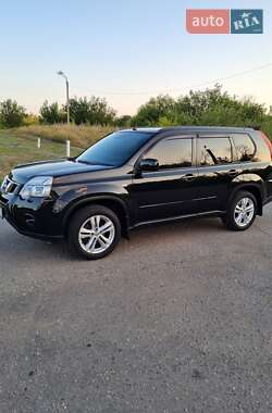 Внедорожник / Кроссовер Nissan X-Trail 2010 в Харькове