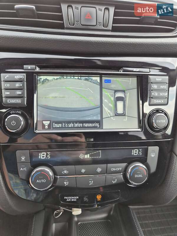 Позашляховик / Кросовер Nissan X-Trail 2017 в Києві