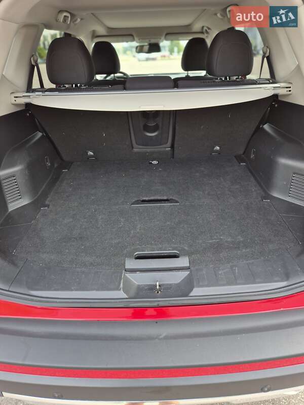 Позашляховик / Кросовер Nissan X-Trail 2017 в Києві