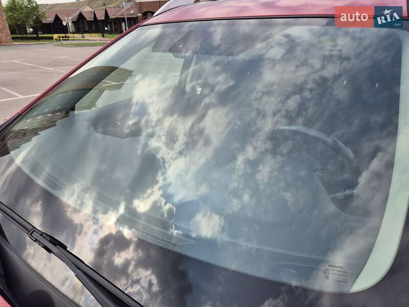 Позашляховик / Кросовер Nissan X-Trail 2017 в Києві