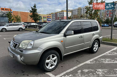 Внедорожник / Кроссовер Nissan X-Trail 2003 в Ровно
