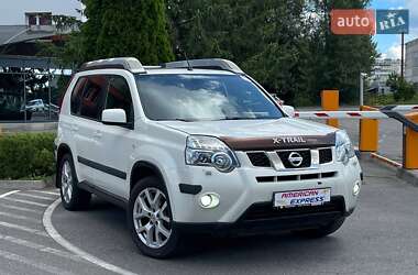 Внедорожник / Кроссовер Nissan X-Trail 2012 в Киеве