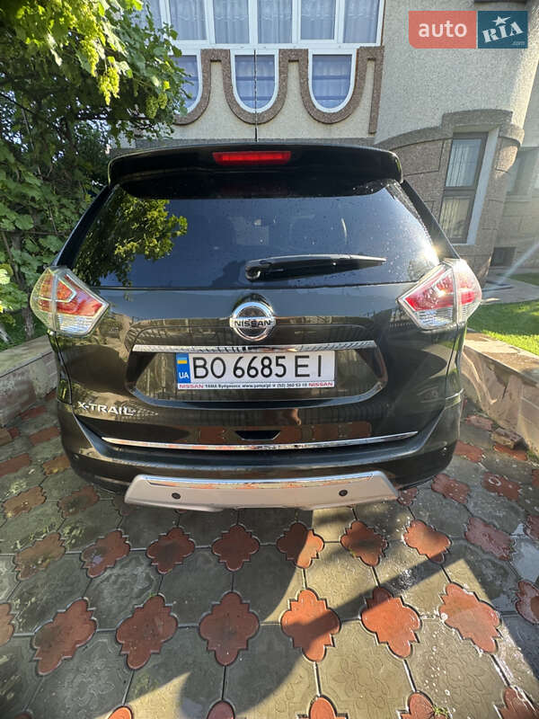 Позашляховик / Кросовер Nissan X-Trail 2016 в Тернополі