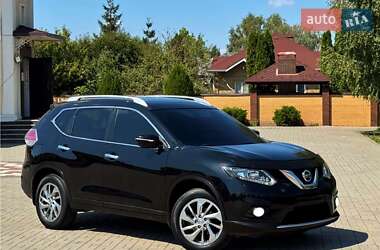 Внедорожник / Кроссовер Nissan X-Trail 2017 в Днепре