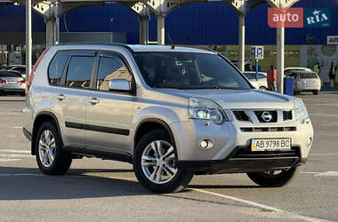 Внедорожник / Кроссовер Nissan X-Trail 2011 в Львове