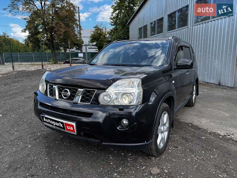Nissan X-Trail 2008