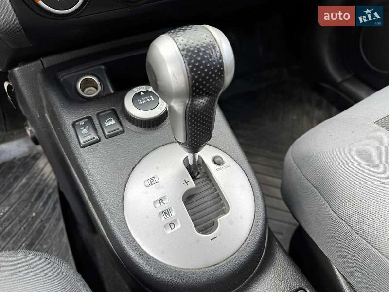 Позашляховик / Кросовер Nissan X-Trail 2008 в Києві