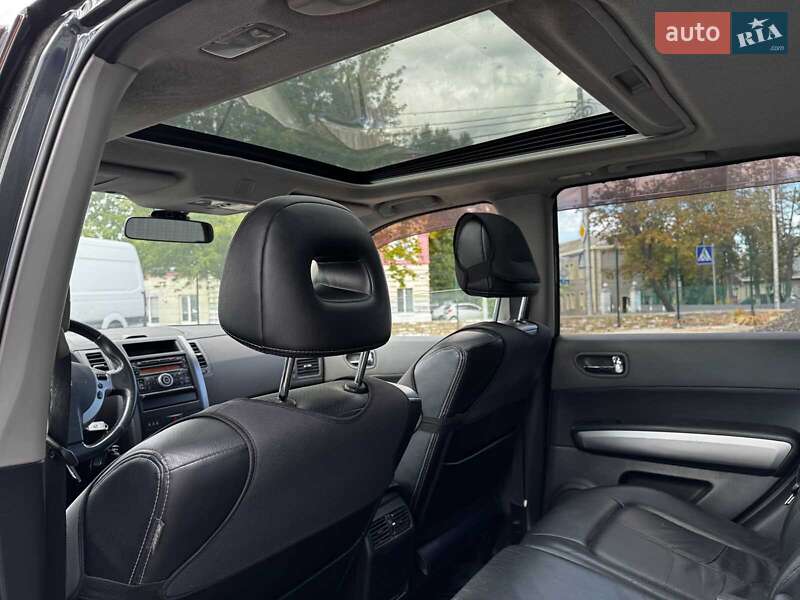 Позашляховик / Кросовер Nissan X-Trail 2008 в Києві