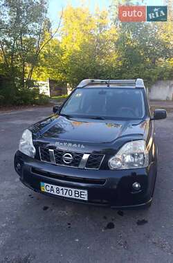 Позашляховик / Кросовер Nissan X-Trail 2007 в Києві