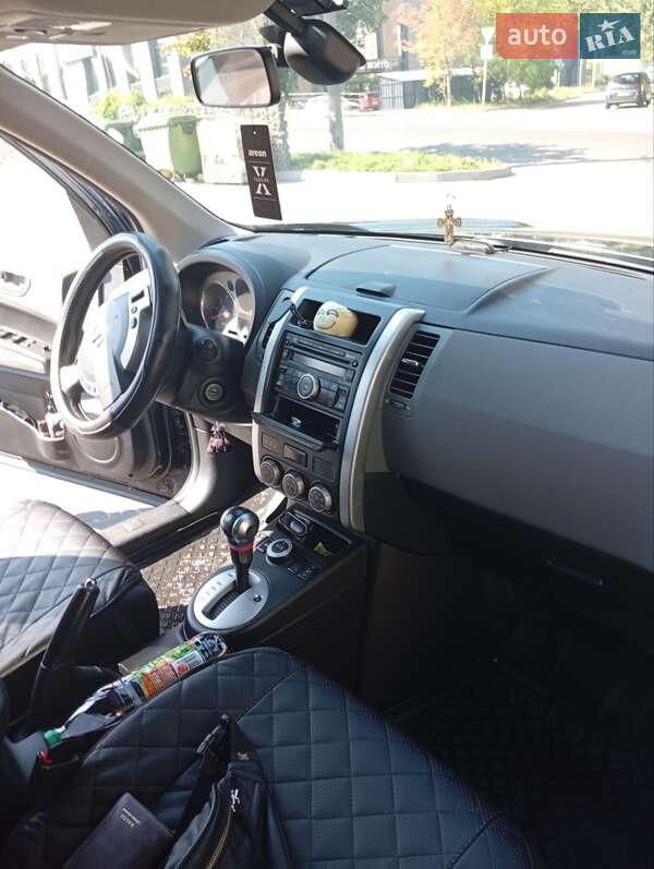 Позашляховик / Кросовер Nissan X-Trail 2008 в Житомирі