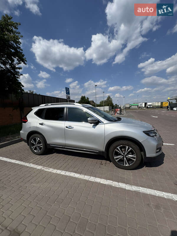 Позашляховик / Кросовер Nissan X-Trail 2020 в Хмельницькому