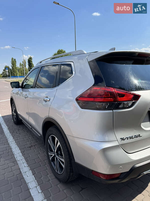 Позашляховик / Кросовер Nissan X-Trail 2020 в Хмельницькому