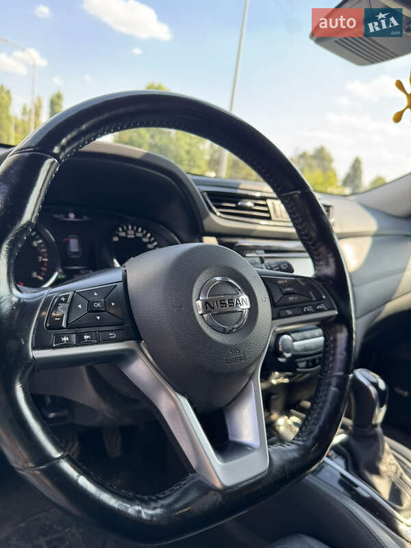 Позашляховик / Кросовер Nissan X-Trail 2020 в Хмельницькому