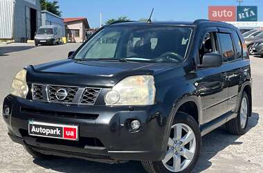 Позашляховик / Кросовер Nissan X-Trail 2007 в Львові