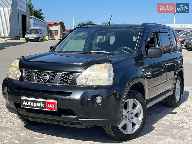 Nissan X-Trail 2007 Nissan X-Trail 2007