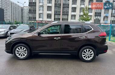 Позашляховик / Кросовер Nissan X-Trail 2020 в Києві