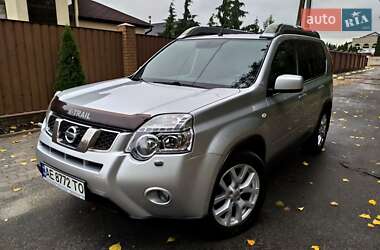 Позашляховик / Кросовер Nissan X-Trail 2012 в Охтирці