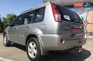 Внедорожник / Кроссовер Nissan X-Trail 2005 в Луцке