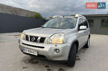 Позашляховик / Кросовер Nissan X-Trail 2010 в Ярмолинцях