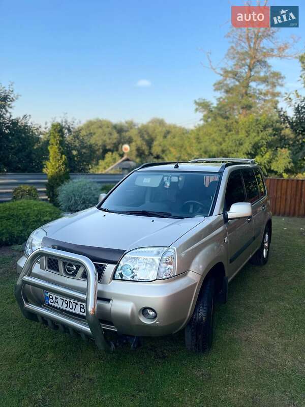 Nissan X-Trail 2007 Nissan X-Trail 2007