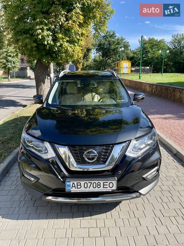 Позашляховик / Кросовер Nissan X-Trail 2019 в Вінниці
