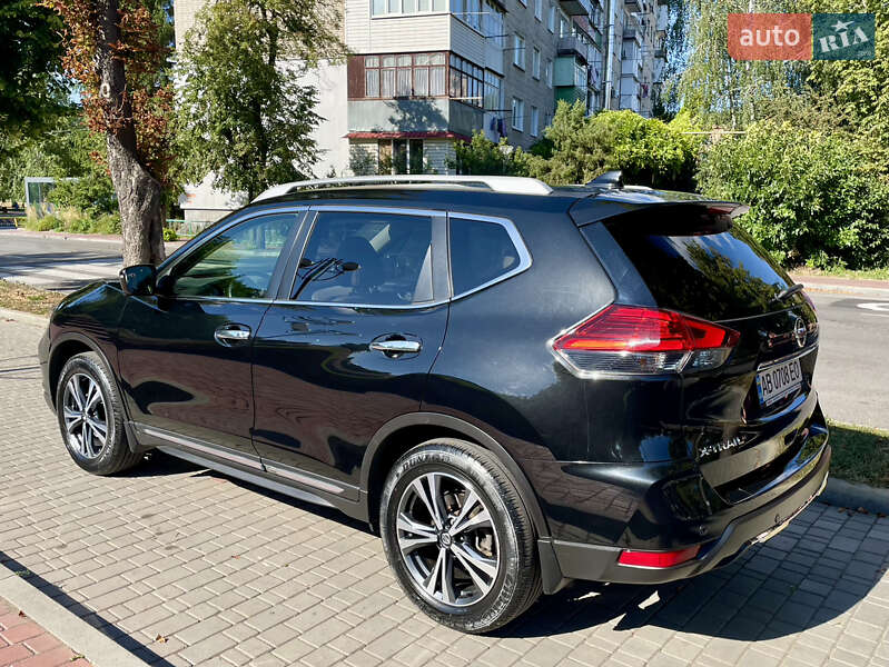 Позашляховик / Кросовер Nissan X-Trail 2019 в Вінниці