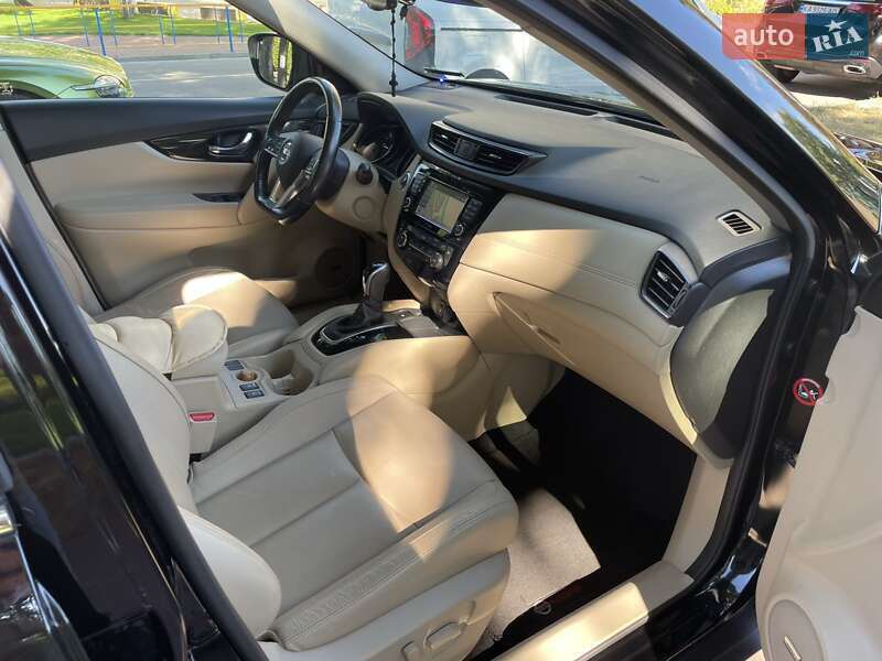 Позашляховик / Кросовер Nissan X-Trail 2019 в Вінниці