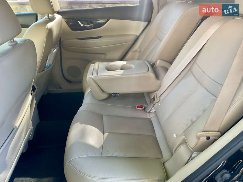 Позашляховик / Кросовер Nissan X-Trail 2019 в Вінниці