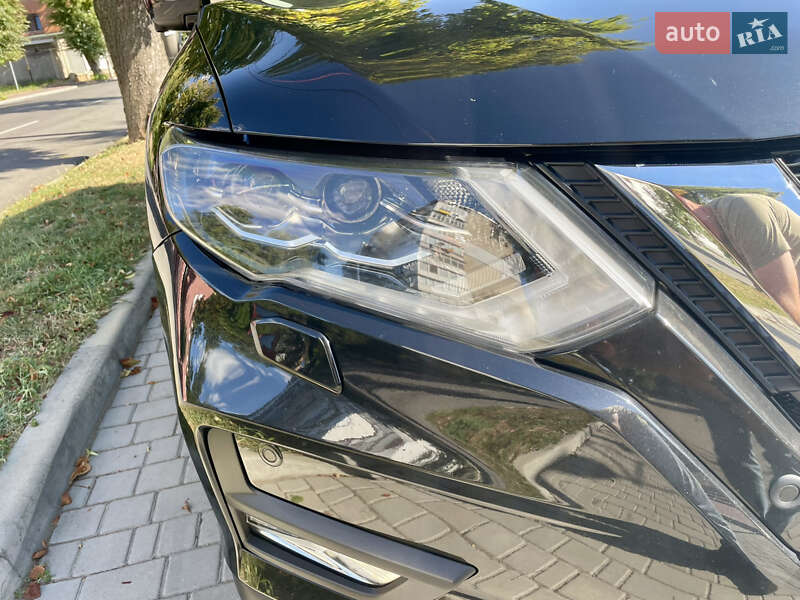 Позашляховик / Кросовер Nissan X-Trail 2019 в Вінниці