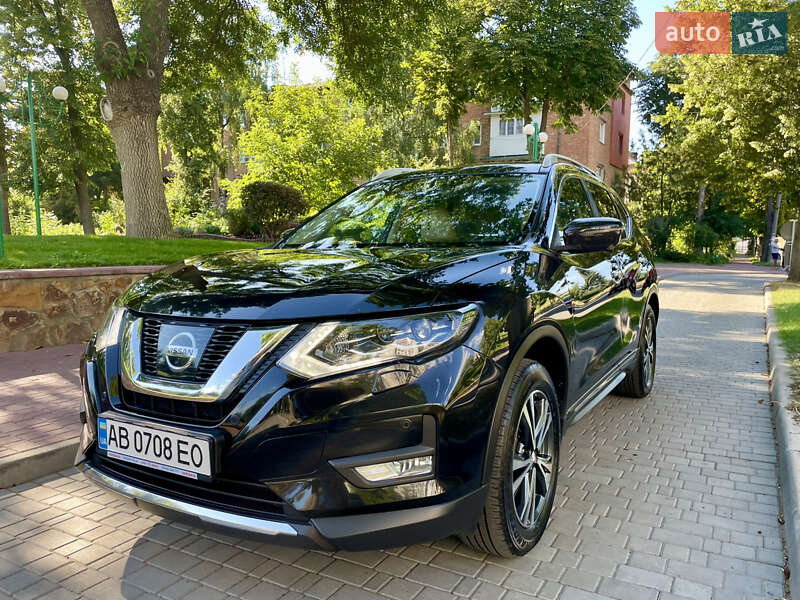 Позашляховик / Кросовер Nissan X-Trail 2019 в Вінниці