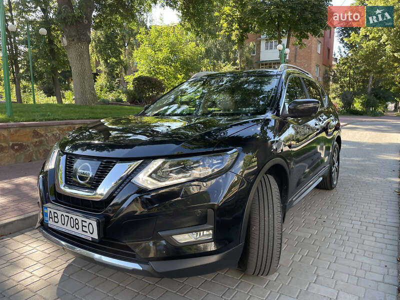 Позашляховик / Кросовер Nissan X-Trail 2019 в Вінниці