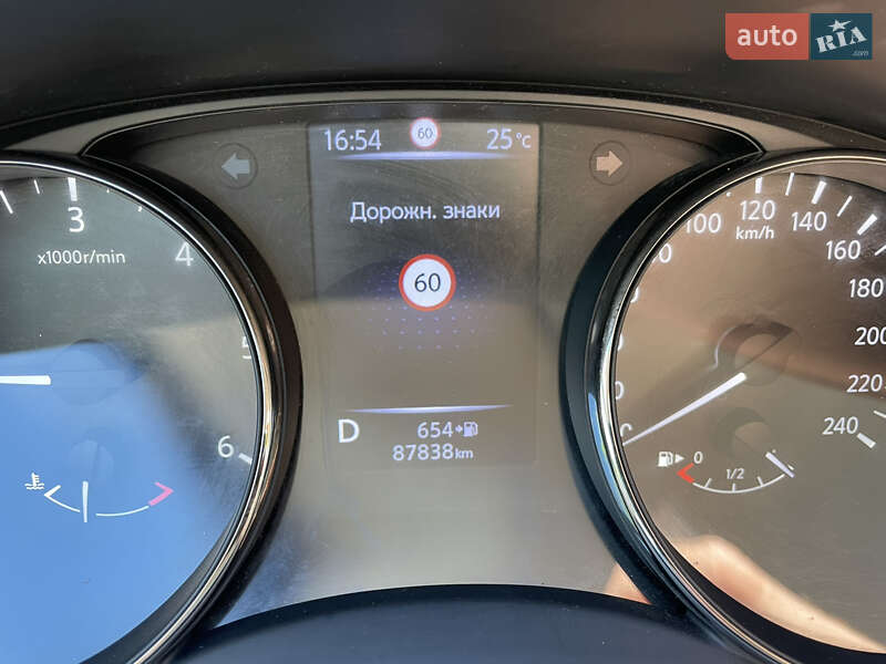 Позашляховик / Кросовер Nissan X-Trail 2019 в Вінниці