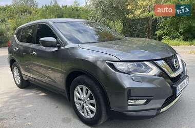 Nissan X-Trail 2019