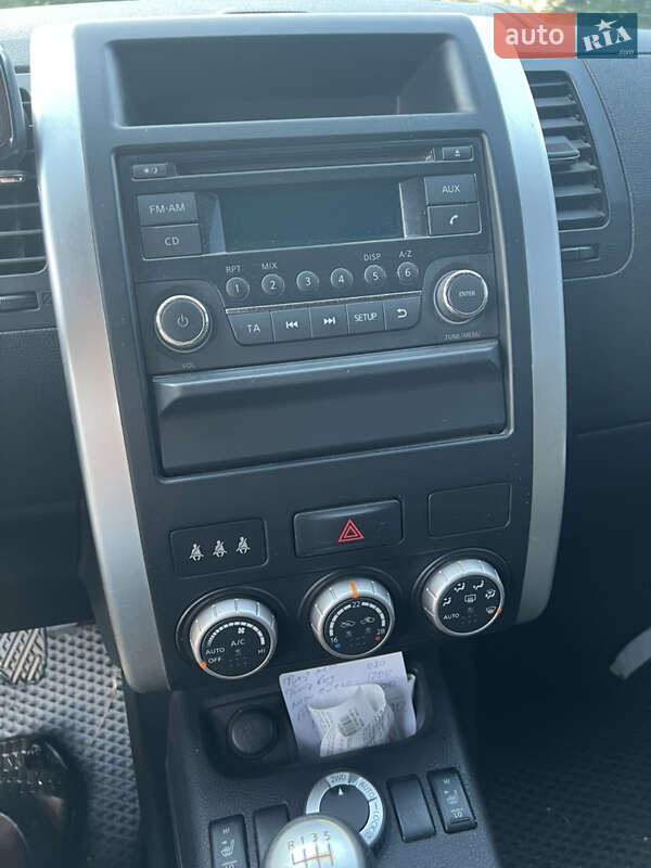 Позашляховик / Кросовер Nissan X-Trail 2012 в Черкасах