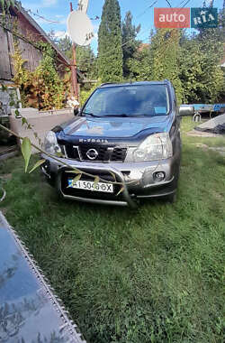 Внедорожник / Кроссовер Nissan X-Trail 2007 в Иванкове