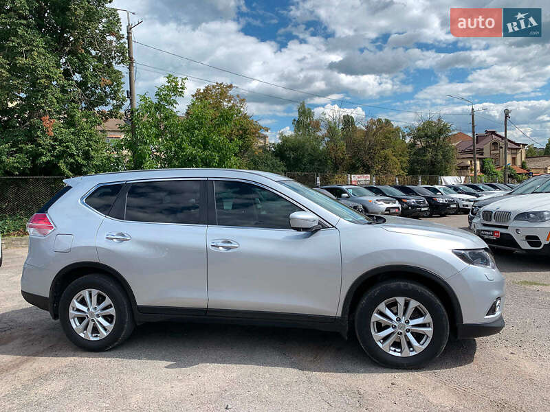 Внедорожник / Кроссовер Nissan X-Trail 2016 в Виннице