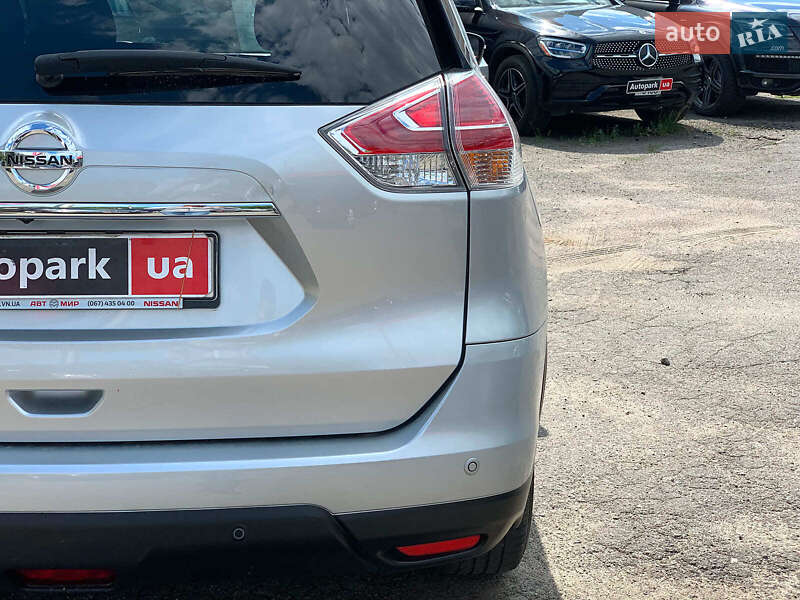 Внедорожник / Кроссовер Nissan X-Trail 2016 в Виннице