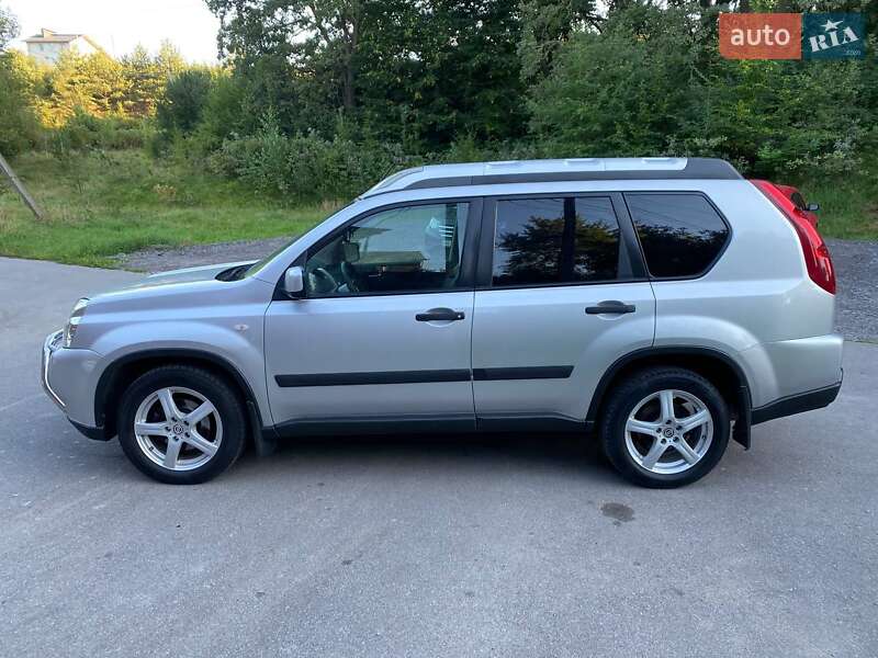 Внедорожник / Кроссовер Nissan X-Trail 2009 в Виннице