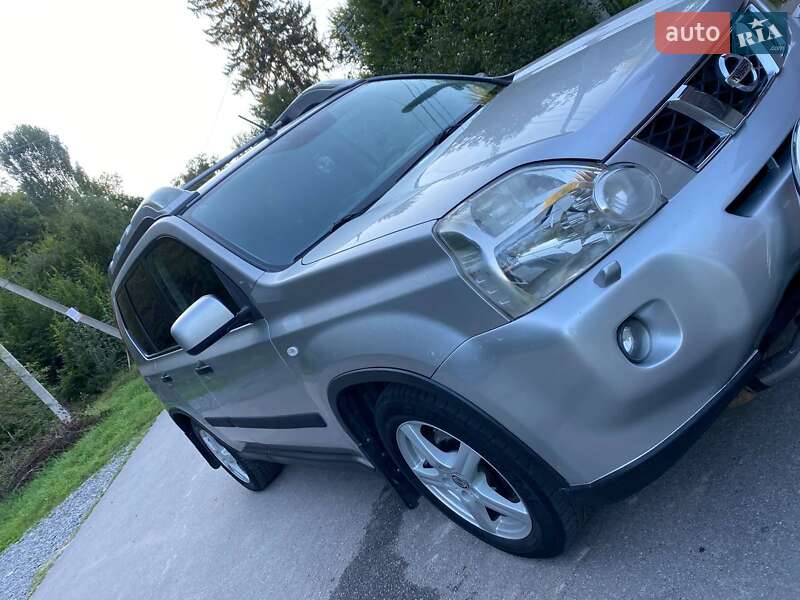Внедорожник / Кроссовер Nissan X-Trail 2009 в Виннице