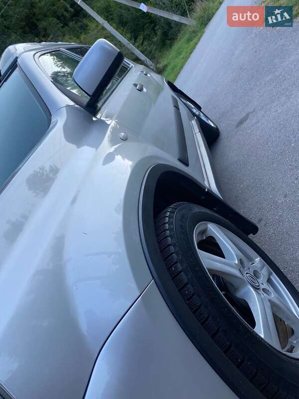 Внедорожник / Кроссовер Nissan X-Trail 2009 в Виннице