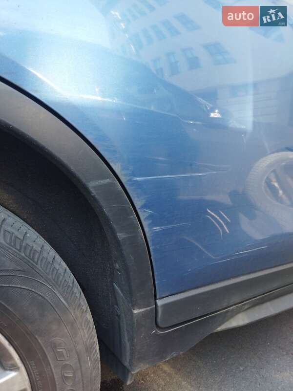 Внедорожник / Кроссовер Nissan X-Trail 2018 в Киеве