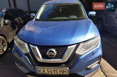 Позашляховик / Кросовер Nissan X-Trail 2018 в Києві