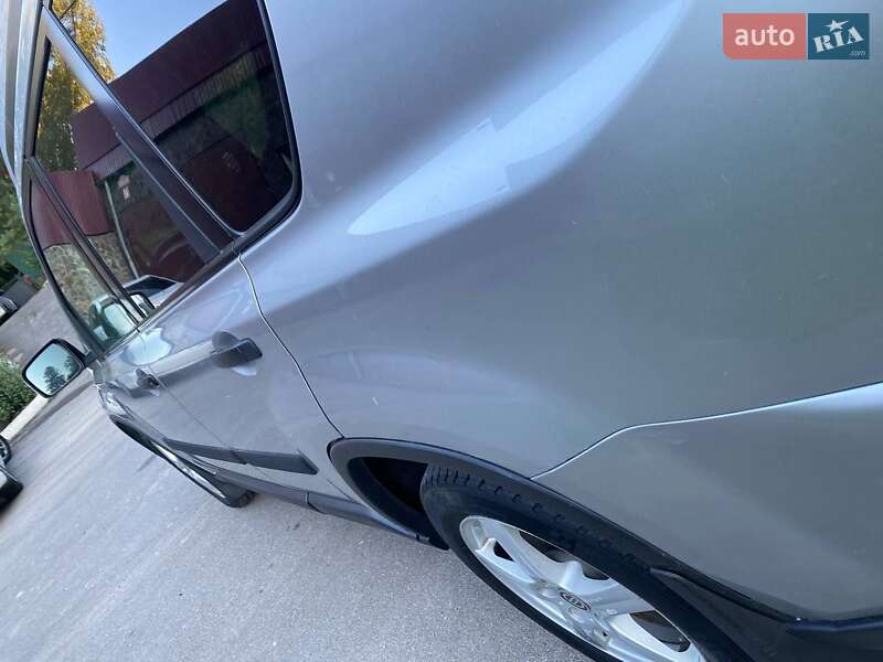 Внедорожник / Кроссовер Nissan X-Trail 2009 в Виннице