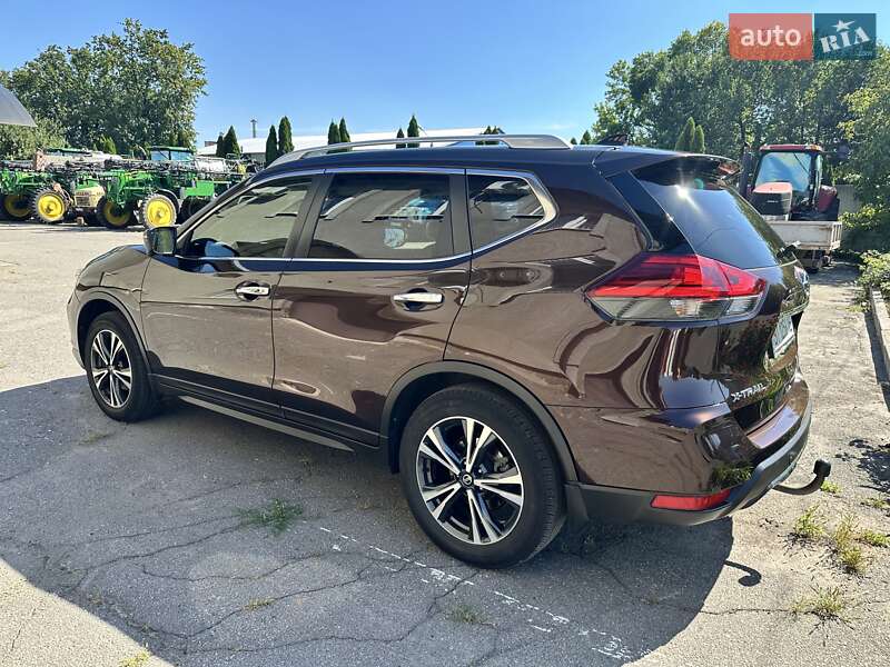 Позашляховик / Кросовер Nissan X-Trail 2020 в Полтаві
